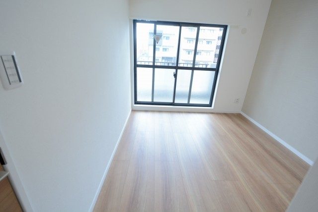 パラスト下目黒_4 洋室１