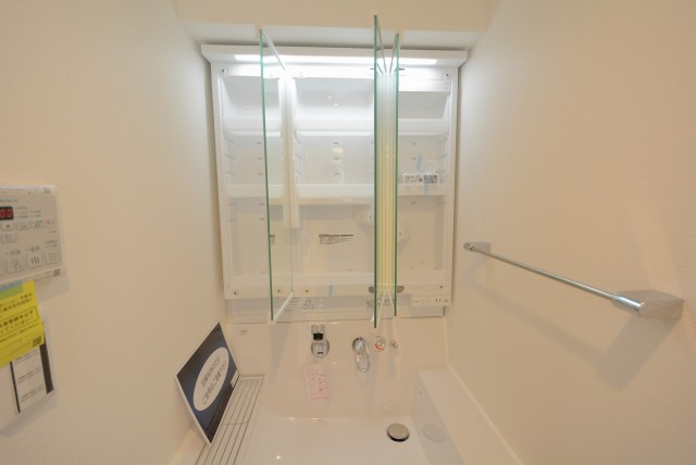 小日向サニーハイツ 洗面