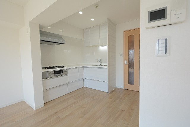 新池田山マンション