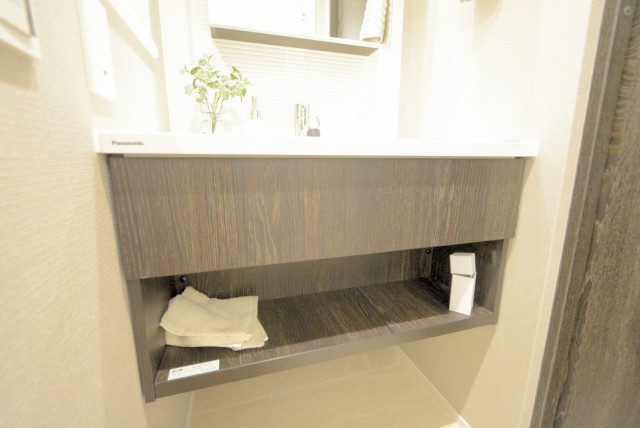 マンション下目黒 洗面