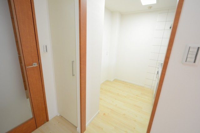 サンウッド新宿戸山フラッツ LD