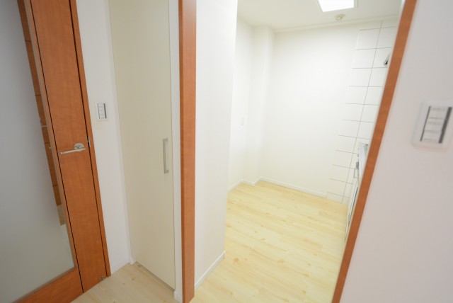 サンウッド新宿戸山フラッツ LD