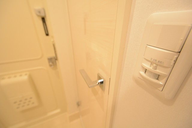 学芸大ハイツ 玄関