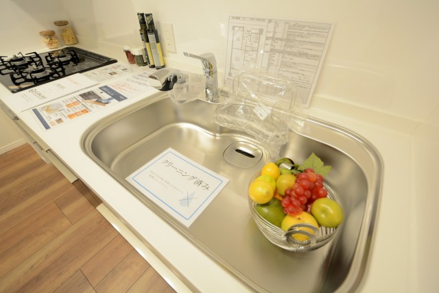 クリオタワー大塚台 キッチン