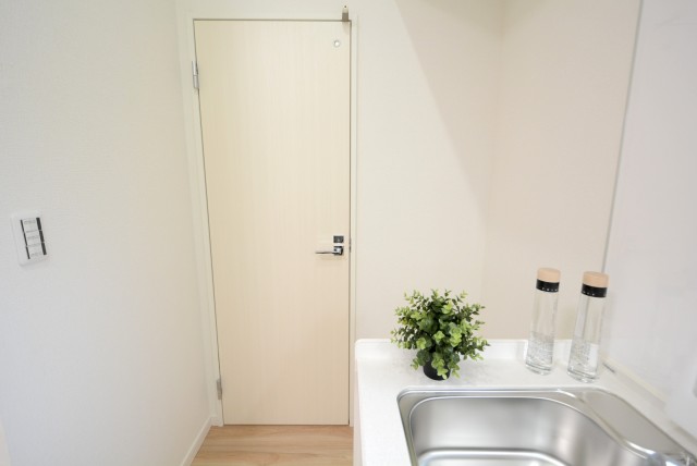 グローリア初穂音羽 洗面