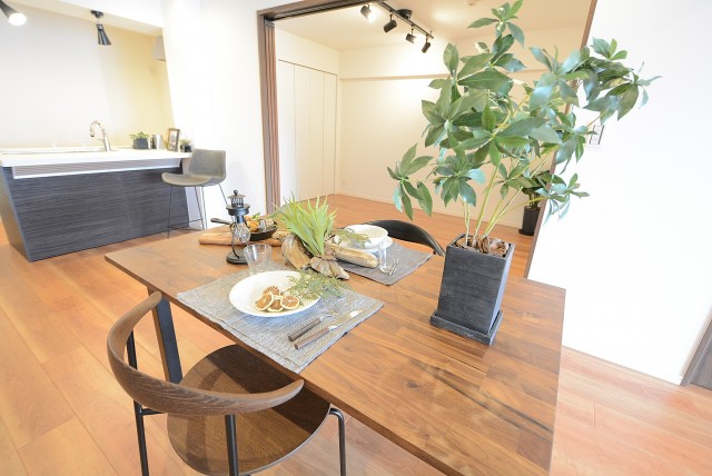 学芸大スカイハイツ