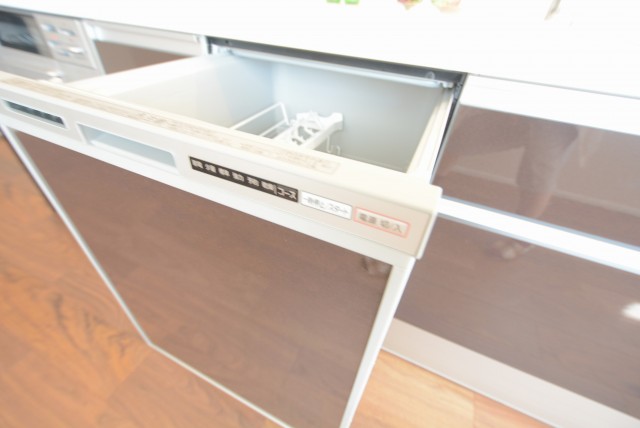 外苑パークホームズ キッチン