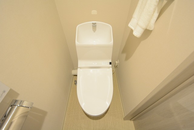 学芸大ハイツ トイレ