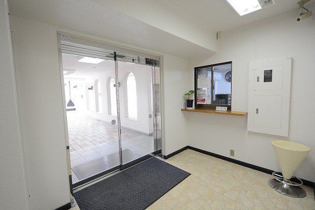 学芸大ニュースカイマンション