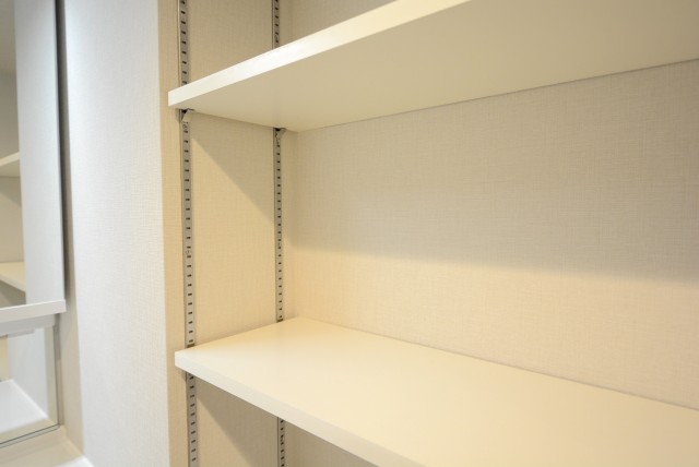 コープ高輪 洗面