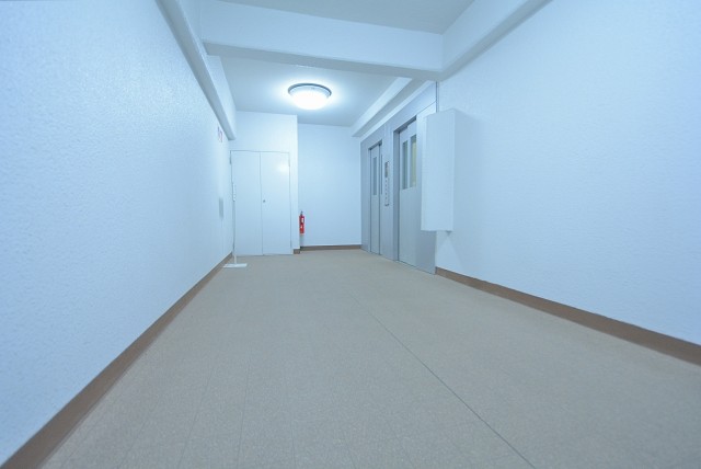 学芸大スカイハイツ