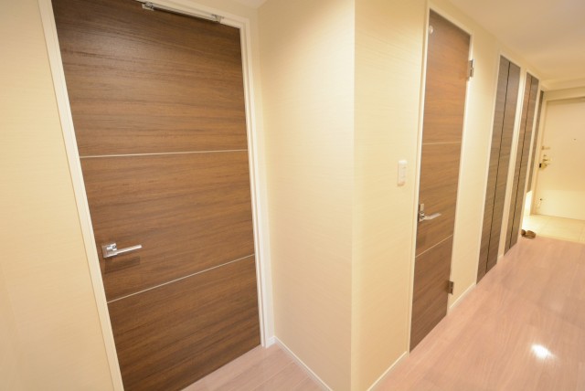 ディアナコート高輪 洋室_8