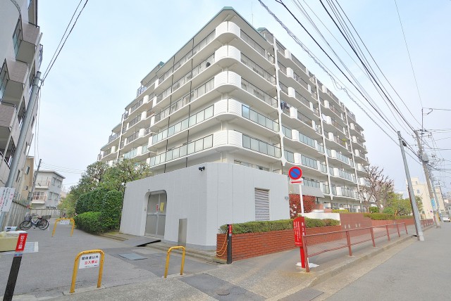 学芸大スカイハイツ