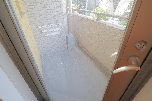 イトーピアアルファシティ池袋 バルコニー