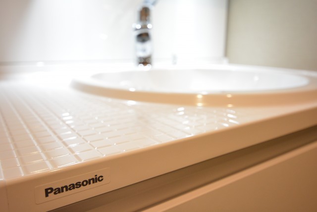 メゾンドール本郷 洗面室