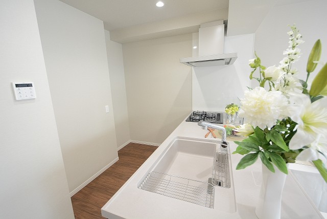 マンション広尾台