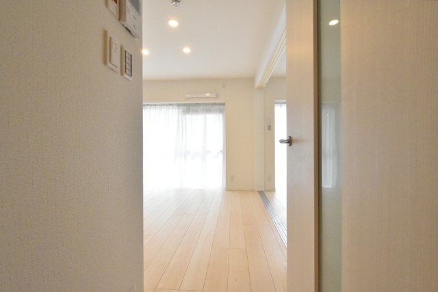 目白ガーデニア LDK+洋室2