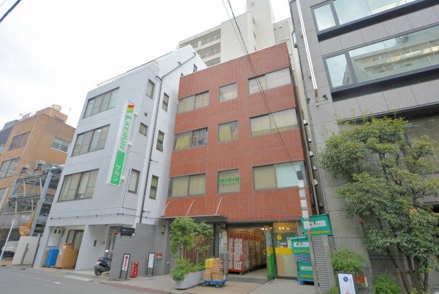 本郷サンハイツ 外観