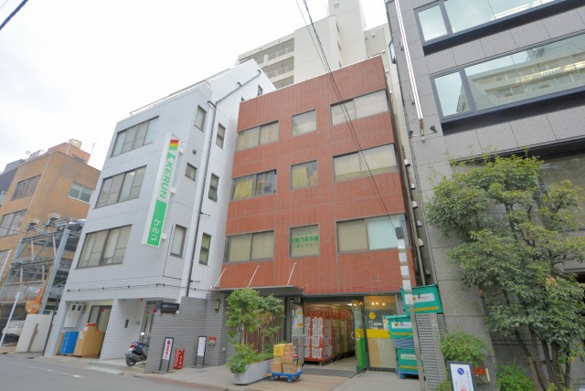 本郷サンハイツ 外観