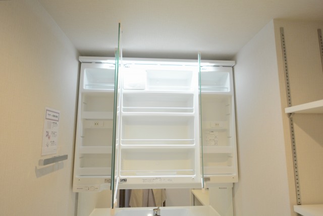 コープ高輪 洗面