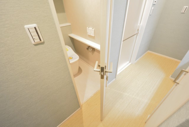 フォルスコート目黒大橋 トイレ