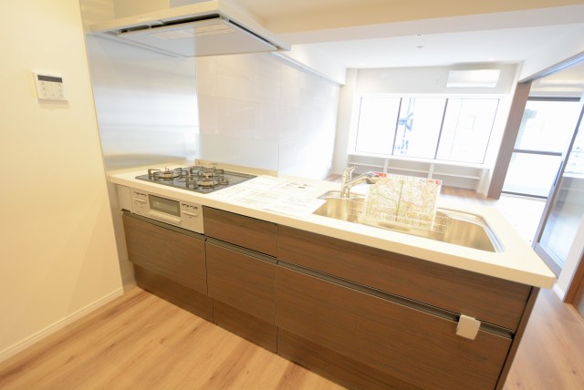 グリーンヒル小石川 キッチン