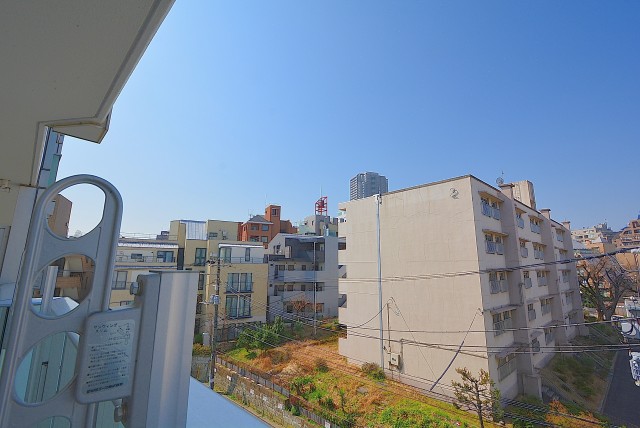 恵比寿スカイハイツ