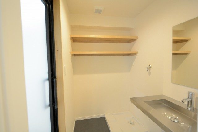 パラスト下目黒_5 洗面