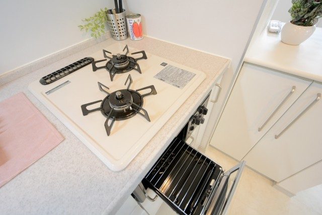 パークアクシス白金台南 キッチン