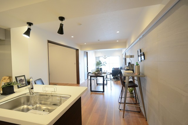 学芸大スカイハイツ