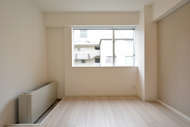 川口アパートメント 洋室2