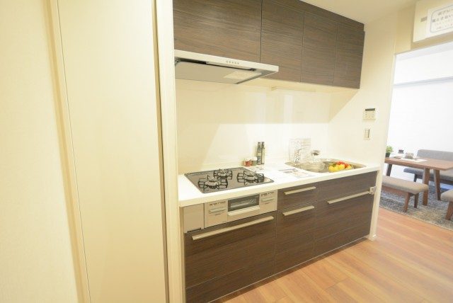 クリオタワー大塚台 キッチン