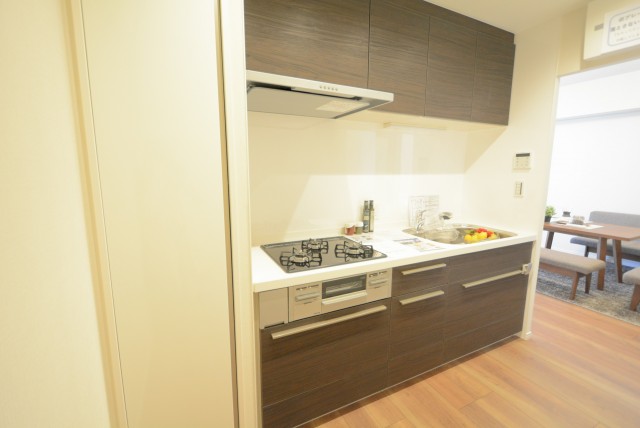 クリオタワー大塚台 キッチン