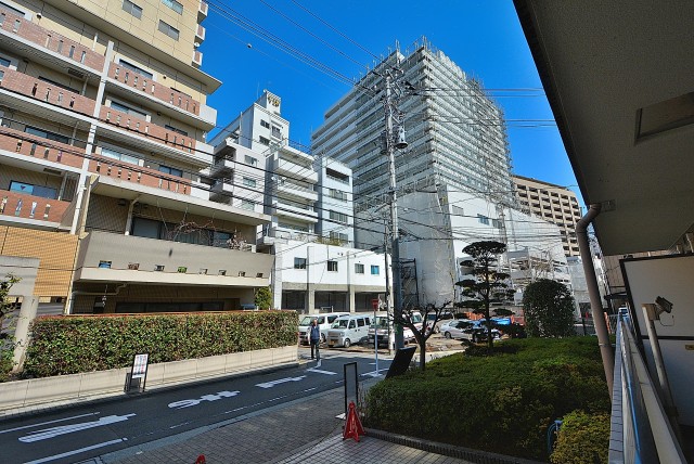 インペリアル立教前 