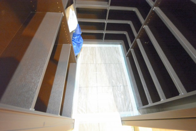 外苑パークホームズ 玄関