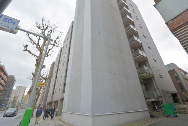 パティオ西早稲田 外観