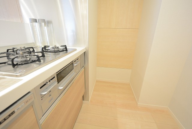 新池田山マンション 