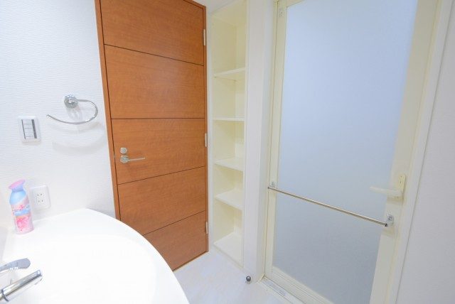 サンウッド新宿戸山フラッツ バス