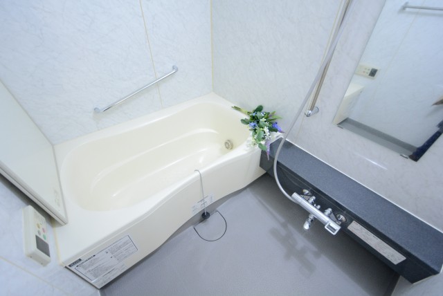 サンウッド新宿戸山フラッツ バス