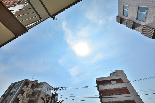 学芸大ニュースカイマンション