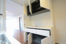 パークコート神宮前 キッチン