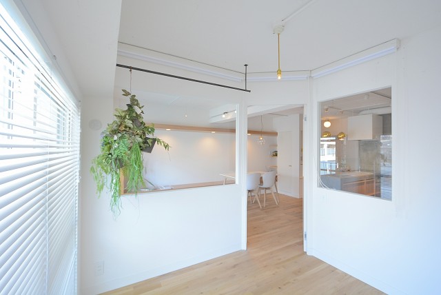 恵比寿スカイハイツ