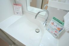 グローリア初穂音羽 洗面