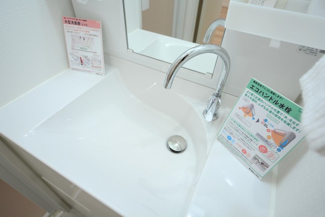 グローリア初穂音羽 洗面