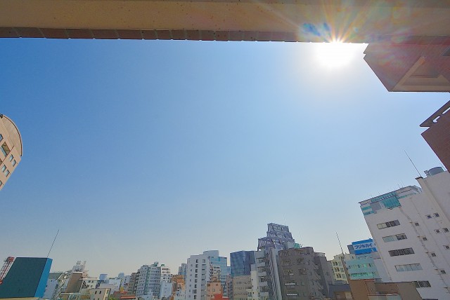 マンション広尾台