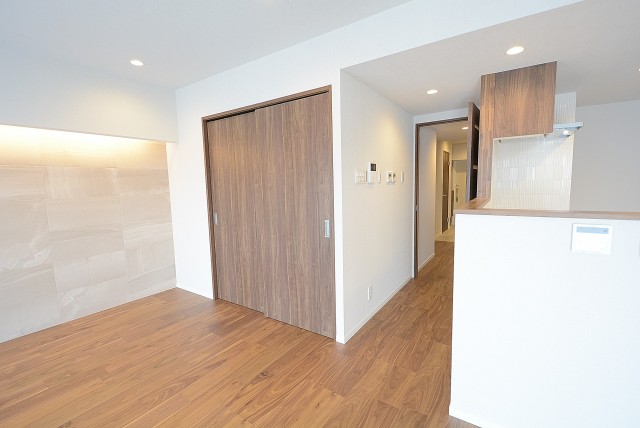 マンション広尾台