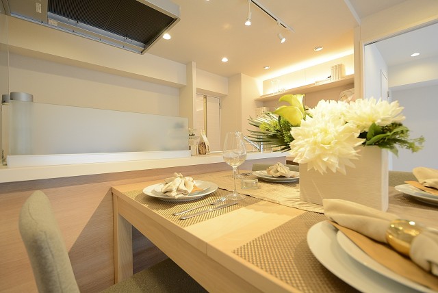 新池田山マンション 