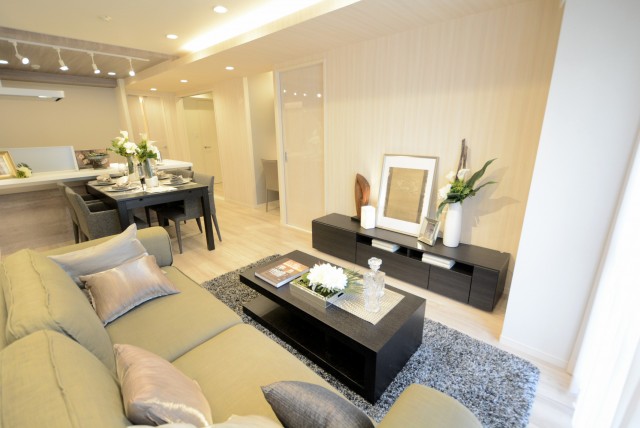 サンビューハイツ渋谷 LD