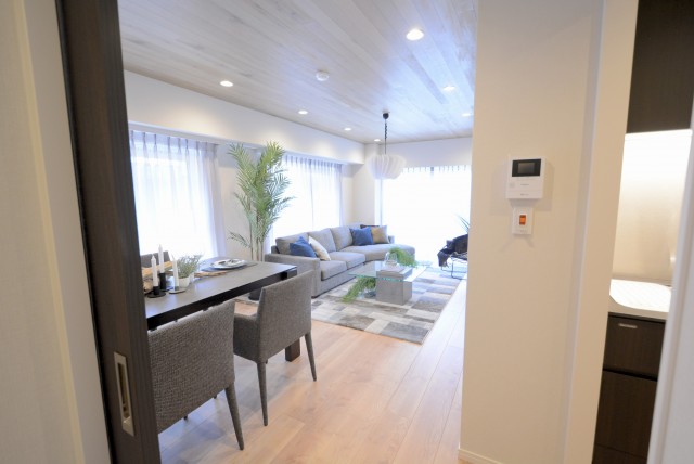 サンビューハイツ渋谷 LD