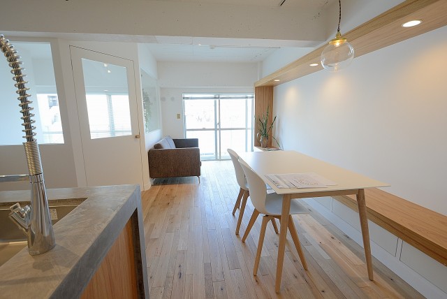 恵比寿スカイハイツ